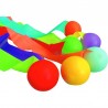 COMET BALLS AND THROWERSSET OF 6