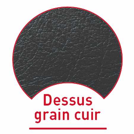 MODULE ROND EN 2 PARTIES120 X Ø40CM