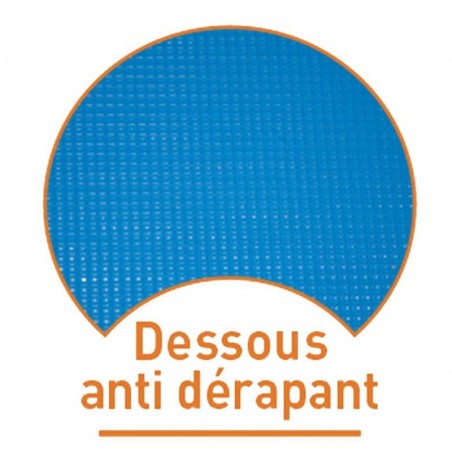 TREMPLIN DYNAMIQUE 100X65X25CM