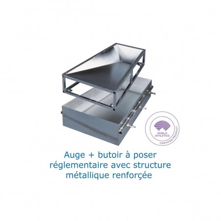 REMOVABLE VAULT BOXCOMPLETE SYSTEM