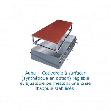 REMOVABLE VAULT BOXCOMPLETE SYSTEM