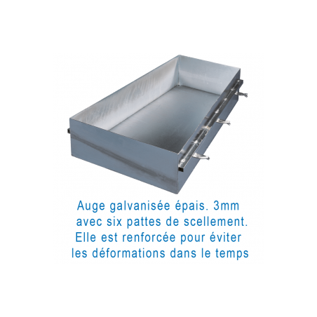 REMOVABLE VAULT BOXCOMPLETE SYSTEM