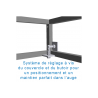 REMOVABLE VAULT BOXCOMPLETE SYSTEM