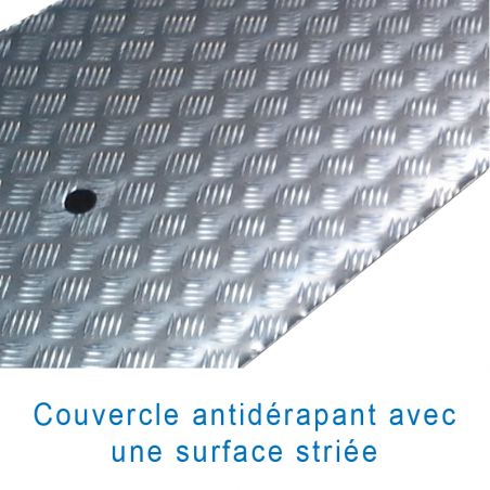 VAULT BOX LID