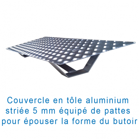 VAULT BOX LID