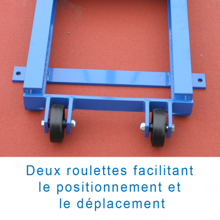 POTEAUX PERCHE BASIC - LA PAIRE