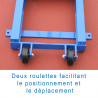 POTEAUX PERCHE BASIC - LA PAIRE