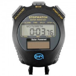 CHRONOMETRE PRO SOLAIRE
