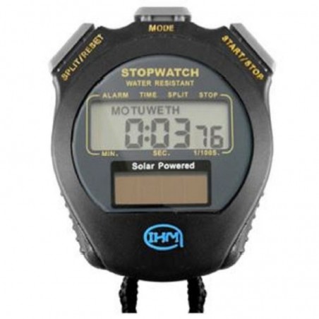 CHRONOMETRE PRO SOLAIRE