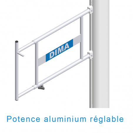 WA COMPETITION FOLDABLE POLE-VAULT UPRIGHTSWITHOUT RAIL THE PAIR