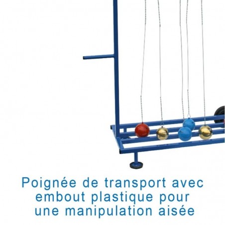 MOBILE HAMMER RACK