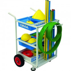 CHARIOT DE TRANSPORTMULTI-USAGE