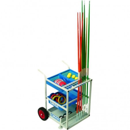 CHARIOT DE TRANSPORTMULTI-USAGE