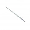 ALUMINIUM SCHOOL HIGH JUMP HEIGHT GAUGEMARKED 2 METERS