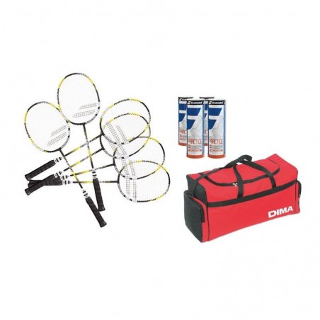 KIT BADMINTON FIRST LITE