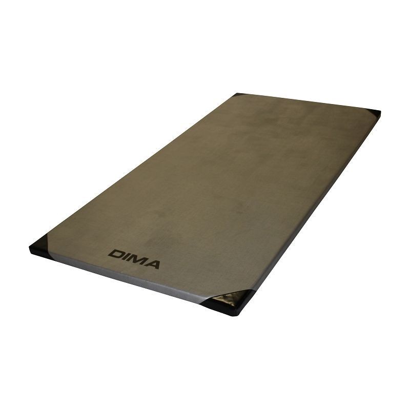TAPIS DE SOL FITNESS DIMASPORTCOINS RENFORCÉS200 X 100 X 4 CM