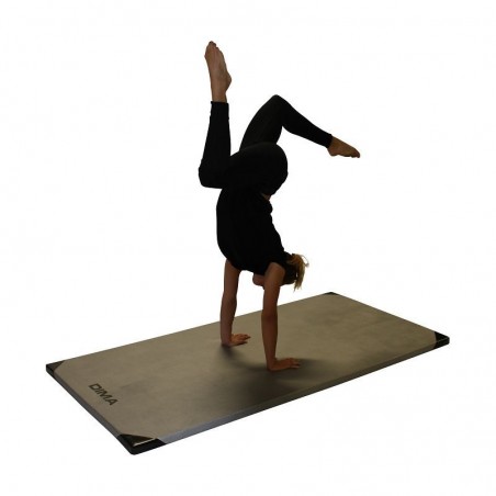 TAPIS DE SOL FITNESS DIMASPORTCOINS RENFORCÉS200 X 100 X 4 CM
