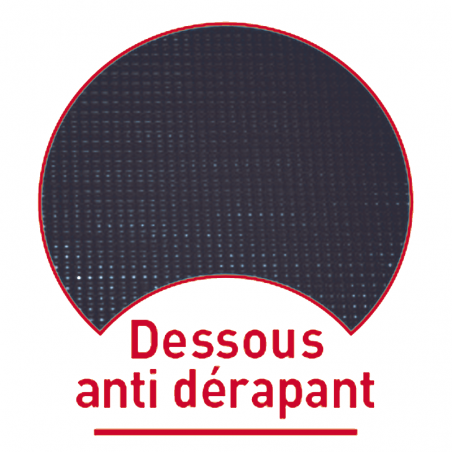 TAPIS DE SOL FITNESS DIMASPORTCOINS RENFORCÉS200 X 100 X 4 CM