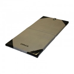 TAPIS FITNESS DIMASPORT REPLIABLECOINS RENFORCÉS100 X 50 X 3 CM