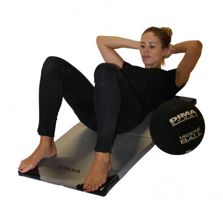 TAPIS FITNESS DIMASPORT REPLIABLECOINS RENFORCÉS100 X 50 X 3 CM