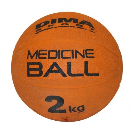 MEDICINE BALL SYNTHETIQUE