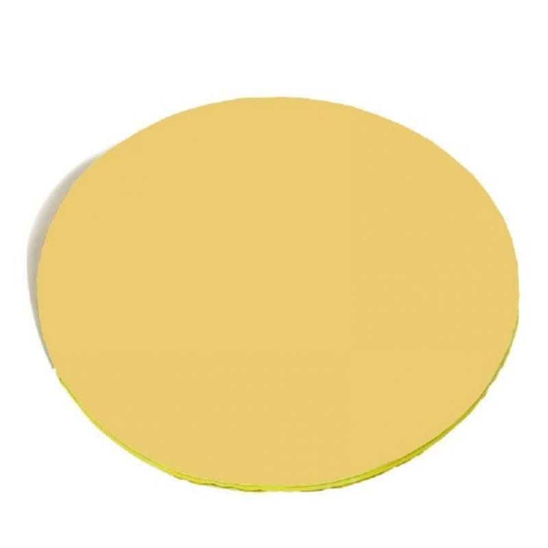 TAPIS CONFORT PLUS POUR ENFANT FORMAT ROND - DIAMETRE 120 X 4 CM