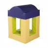 GREEK TEMPLE OBSTACLE COURSE8 FOAM MODULES6-18 MONTHS CHILDRENS