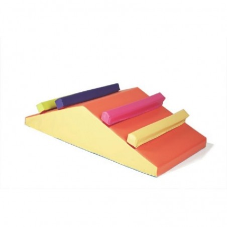 PARCOURS DU PETIT DEBROUILLARD6 MODULES MOUSSESPOUR ENFANT DE 6-18 MOIS