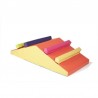 PARCOURS DU PETIT DEBROUILLARD6 MODULES MOUSSESPOUR ENFANT DE 6-18 MOIS