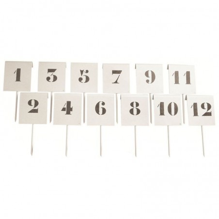 FICHES POUR LANCERSJEU DE 12