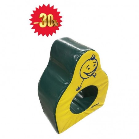 BON PLAN - TUNNEL DIMAKID 40 X 75 X 90 CM - DIAMETRE 40 CM