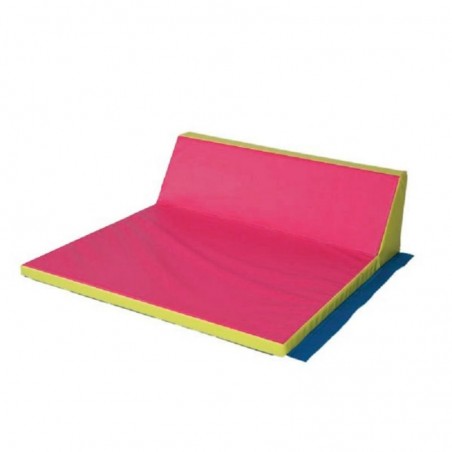 TAPIS AVEC DOSSIER GAMME QUIETUDE DIMAKID 96 X 96 X 4/30 CM