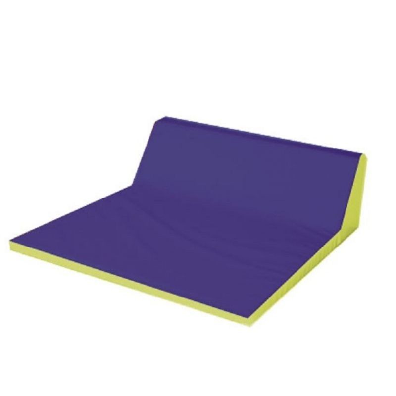 TAPIS AVEC DOSSIER GAMME QUIETUDE DIMAKID 96 X 96 X 4/30 CM