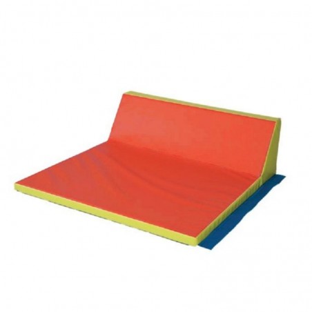 TAPIS AVEC DOSSIER GAMME QUIETUDE DIMAKID 96 X 96 X 4/30 CM