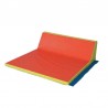 TAPIS AVEC DOSSIER GAMME QUIETUDE DIMAKID 96 X 96 X 4/30 CM