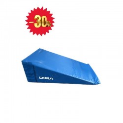 BON PLAN - PLAN INCLINE VELCRO 100 X 65 X 30 CM