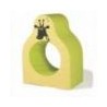 HIDE AND SEEK OBSTACLE COURSE 5 FOAM MODULESFOR 6-18 MONTHS CHILDRENS