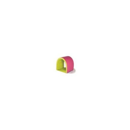 HIDE AND SEEK OBSTACLE COURSE 5 FOAM MODULESFOR 6-18 MONTHS CHILDRENS