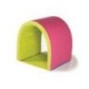 HIDE AND SEEK OBSTACLE COURSE 5 FOAM MODULESFOR 6-18 MONTHS CHILDRENS
