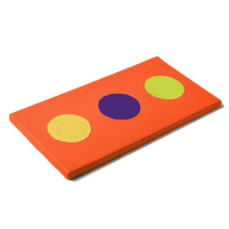 TAPIS CONFORT PLUS DIMAKIDDECORS 3 RONDS 96 X 48 X 4 CM