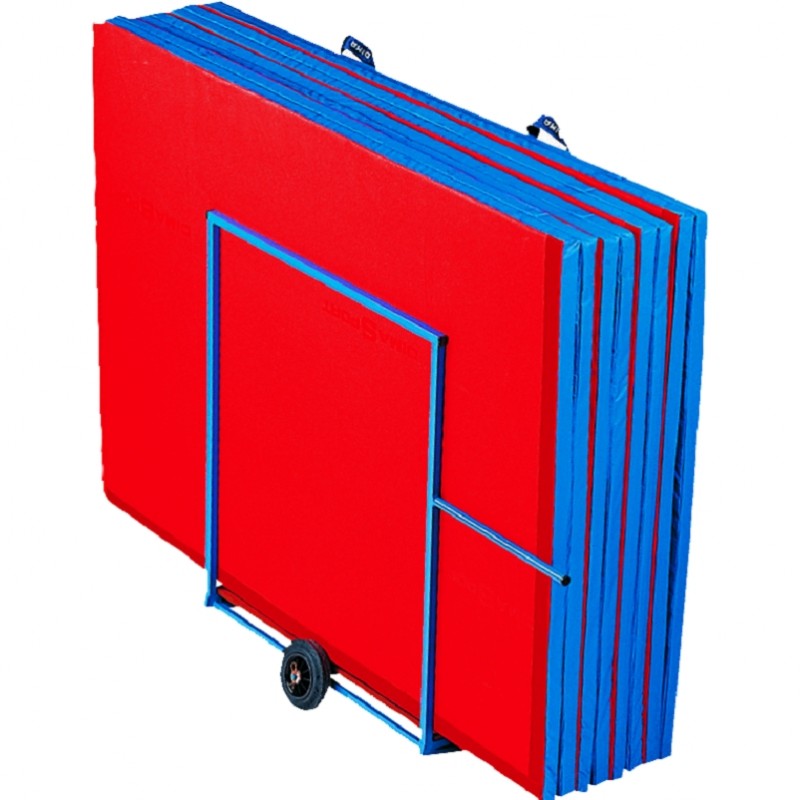 VERTICAL TRANSPORTATION CART FOR MATS100 X 50 CM