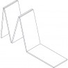 STANDARD DIMASPORT GYMNASTICS TRACK