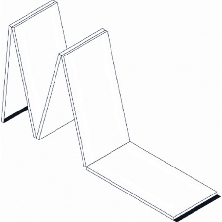 END-ASSEMBLING DIMASPORTGYMNASTICS TRACK