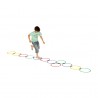 HOOPS LADDER