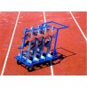 CHARIOT DE TRANSPORTPOUR 8 STARTING BLOCKS