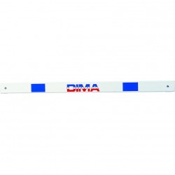 LATTE DE REMPLACEMENT PVC POUR HAIES ENTRAINEMENT / COMPETITION