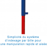 ELECTRO-GALVANIZED AUTOMATIC INTERNATIONAL HURDLE