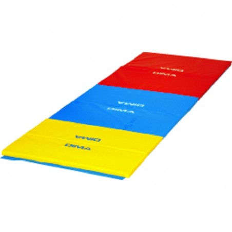 FOAM FOLDING HURDLE MATSET OF 4 - THICKNESS 3 CM
