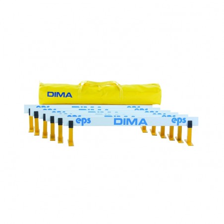 HAIES DIMAKIDLOT DE 6