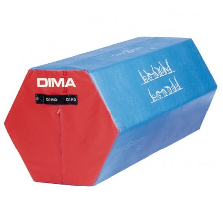 MODULE MOUSSE DIMASPORTPEDAGOGYM HEXAGONAL